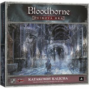 Desková hra Bloodborne: Katakomby Kalicha, rozšíření - CMNBBE002