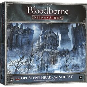 Desková hra Bloodborne: Opuštěný hrad Cainhurst, rozšíření - CMNBBE004