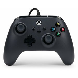 PowerA Wired Controller, černý (PC, Xbox Series, Xbox ONE) - 1519265-01