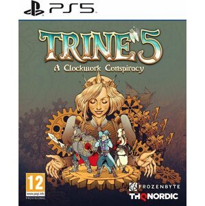 Trine 5: A Clockwork Conspiracy (PS5) - 9120080079657
