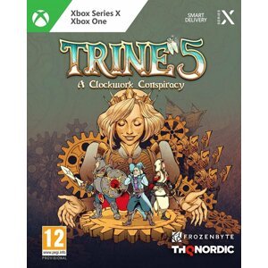 Trine 5: A Clockwork Conspiracy (Xbox) - 9120080079718