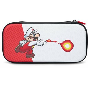 PowerA Slim Case, switch, Fireball Mario - 1526551-01
