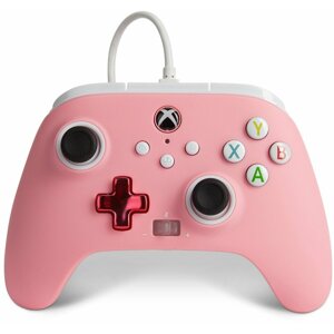 PowerA Enhanced Wired Controller, růžová (PC, Xbox Series, Xbox ONE) - 1518815-02