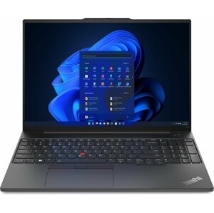 Lenovo ThinkPad E16 Gen 1 (AMD), černá - 21JT000JCK
