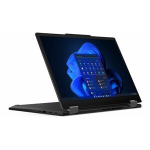 Lenovo ThinkPad X13 Yoga Gen 4, černá - 21F2003QCK