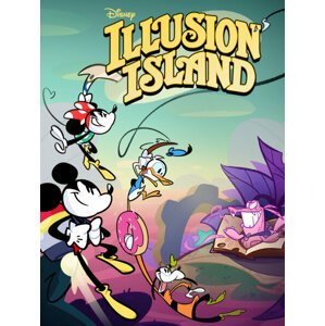Disney Illusion Island (SWITCH) - NSS132