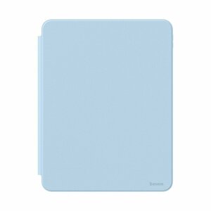 Baseus magnetický ochranný kryt Minimalist Series pro Apple iPad 10.2", modrá - ARJS041003
