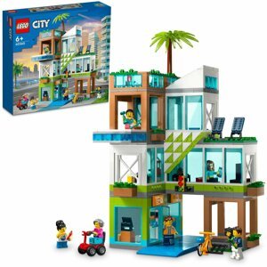 LEGO® City 60365 Bytový komplex - 60365