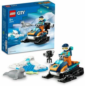 LEGO® City 60376 Arktický sněžný skútr - 60376