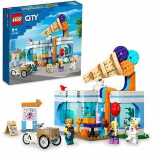 LEGO® City 60363 Obchod se zmrzlinou - 60363