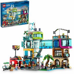 LEGO® City 60380 Centrum města - 60380