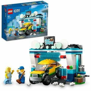 LEGO® City 60362 Myčka aut - 60362