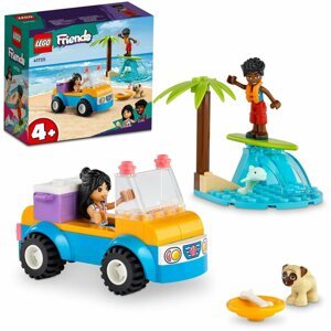 LEGO® Friends 41725 Zábava s plážovou buginou - 41725