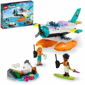 LEGO® Friends 41752 Záchranářský hydroplán - 41752