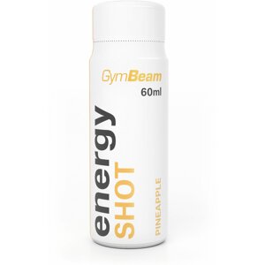 GymBeam Magnesium Shot, ananas, 60ml - 55609-2-60ml-pineapple