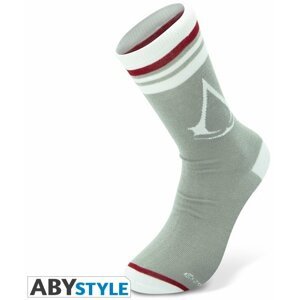 Ponožky Assassin's Creed - Crest, univerzální - ABYSOC012