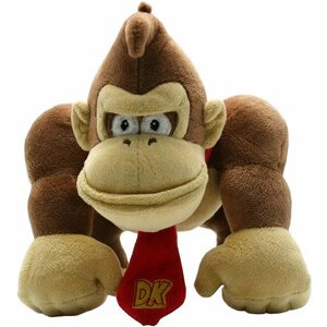 Plyšák Nintendo Super Mario - Donkey Kong, 22 cm - PELNIN159