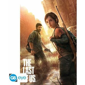 Plakát The Last of Us - Key Art (91.5x61) - FP3464