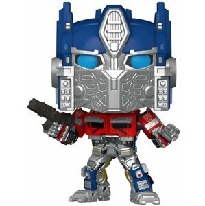 Figurka Funko POP! Transformers - Optimus Prime (Movies 1372) - 0889698639538