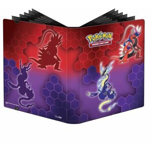 Album Ultra Pro Pokémon - Koraidon & Miraidon, na 360 karet - 0074427161880