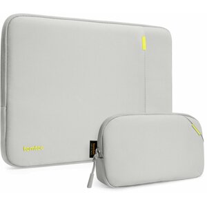 tomtoc obal na notebook Sleeve Kit pro MacBook Pro 14", šedá - TOM-A13D2G1GP