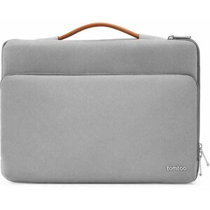 tomtoc brašna na notebook pro MacBook Pro / MacBook Air (2018+) 13", šedá - TOM-A14-B02G