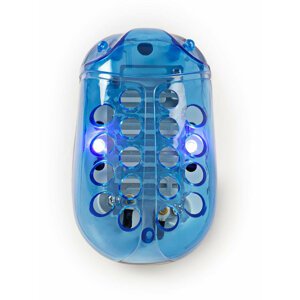 Nedis elektrický lapač hmyzu, 1 W, Typ žárovky: LED Svítidlo, Efektivní rozsah: 20 m?, bílá / modrá - INKI110CBK1