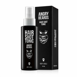 Angry Beards Hair Shot tonikum na vlasy 100 ml - ABTONIKUM100