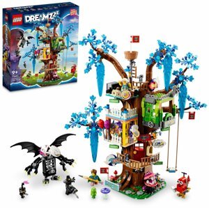 LEGO® DREAMZzz™ 71461 Fantastický domek na stromě - 71461