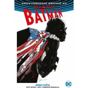 Komiks All-Star Batman 2: Konce světa - 9788074496196