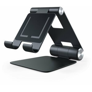 Satechi Aluminium R1 Adjustable Mobile Stand, černá - ST-R1K