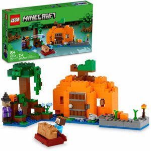 LEGO® Minecraft® 21248 Dýňová farma - 21248