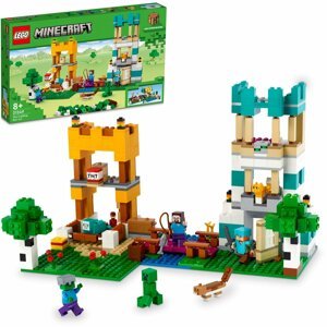 LEGO® Minecraft® 21249 Kreativní box 4.0 - 21249