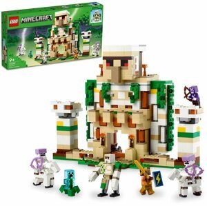 LEGO® Minecraft® 21250 Pevnost železného golema - 21250