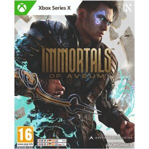 Immortals of Aveum (Xbox Series X) - 5030947125172