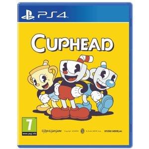 Cuphead - Limited Edition (PS4) - 0811949036124
