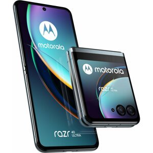 Motorola RAZR 40 ULTRA, 8GB/256GB, Blue - PAX40048PL
