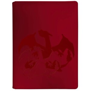 Album Ultra Pro Pokémon - Charizard, na 360 karet - 0074427161613
