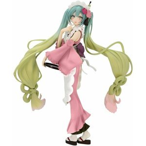 Figurka Vocaloid - Hatsune Miku Matcha Green Tea Parfait - 04580736402911