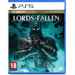 The Lords of the Fallen - Deluxe Edition (PS5) - 5906961191489