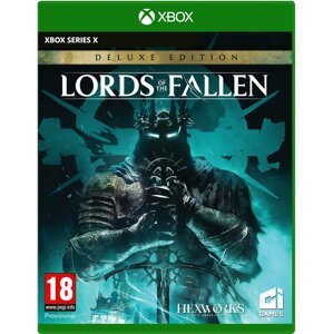 The Lords of the Fallen - Deluxe Edition (Xbox Series X) - 5906961191519