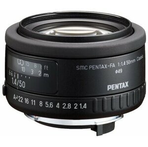 Pentax SMC FA 50 mmf1,4 Classic - 20800