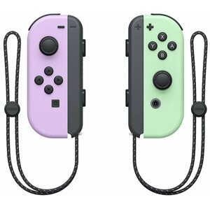 Nintendo Joy-Con (pár), fialová/zelená (SWITCH) - NSP087