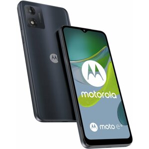 Motorola Moto E13, 2GB/64GB, Černá - PAXT0019PL