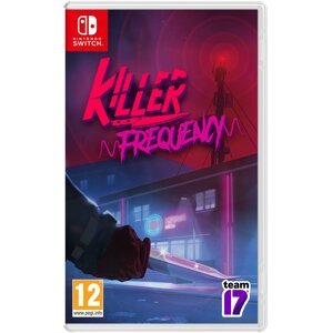 Killer Frequency (SWITCH) - 05056208819222