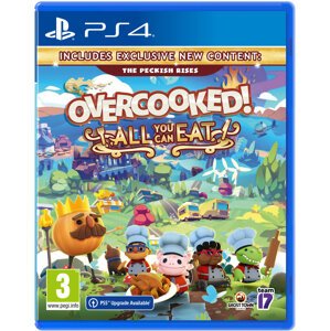 Overcooked! All You Can Eat (PS4) - 05056208808721