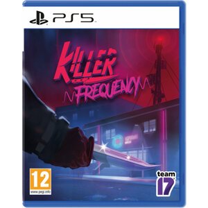 Killer Frequency (PS5) - 05056208818980