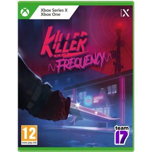 Killer Frequency (Xbox) - 05056208819109