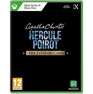 Agatha Christie - Hercule Poirot: The London Case (Xbox) - 03701529509537
