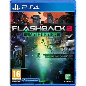 Flashback 2 - Limited Edition (PS4) - 03701529501630